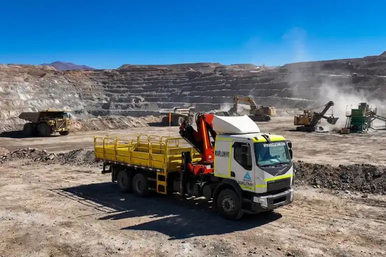 Requisitos para acreditar un camión pluma