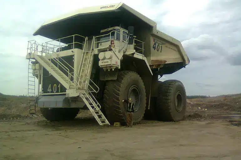 Bucyrus MT6300AC