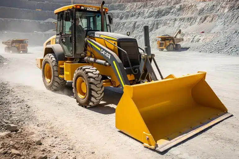 ¿Qué considerar antes de arrendar maquinaria pesada